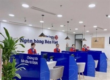 Viet Capital Bank báo lãi trước thuế quý 1 gần 174 tỷ đồng, tăng 14%