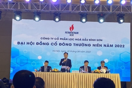 Họp ĐHĐCĐ BSR: Mục tiêu niêm yết cổ phiếu tại HoSE vào 2023