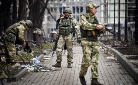 Chiến sự Nga - Ukraine: Ai là người hưởng lợi?
