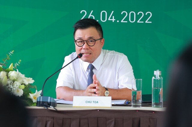 Chủ tịch HĐQT Tập đoàn PAN Nguyễn Duy Hưng. data-natural-width640