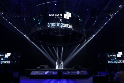Masan Group chi 65 triệu USD để mua 25% cổ phần Trusting Social
