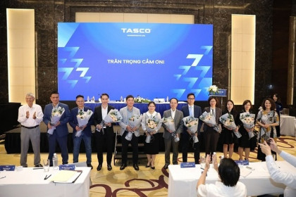 Họp ĐHĐCĐ Tasco: Mục tiêu doanh thu 2026 đạt 3,6 tỷ USD, đưa thêm 2 hãng xe sang về Việt Nam trong năm nay