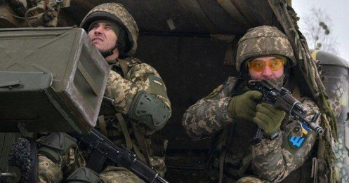 Mỹ xác nhận huấn luyện binh sĩ Ukraine ở châu Âu