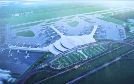 Hơn 2.750 tỷ đồng xây dựng 4 khu bảo trì tàu bay tại sân bay Long Thành