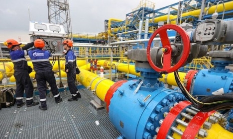 Nhìn lại toàn cảnh xung đột khí đốt giữa Nga và EU
