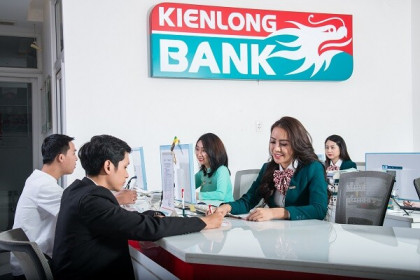 Không còn thu nhập đột biến, KienlongBank báo lãi quý I giảm 80%