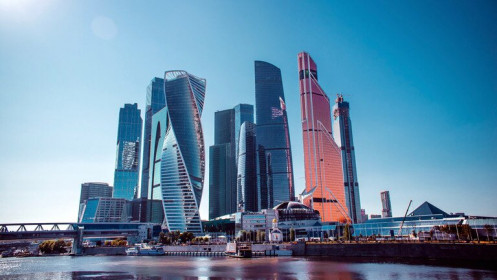 Các ngân hàng châu Âu thông báo thiệt hại khi rời Nga