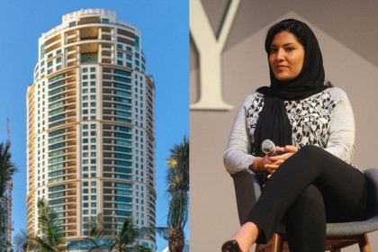 Bên trong căn hộ 'triệu đô' xa hoa đậm chất Mỹ được công chúa Ả Rập bán cho một diễn viên