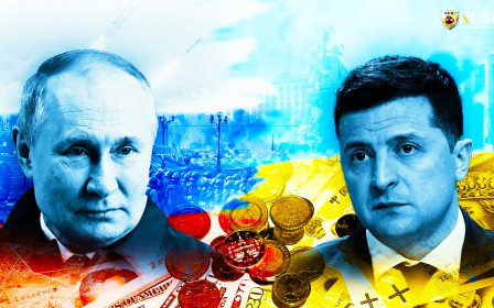 Một "cú sốc Putin" với kinh tế toàn cầu, đẩy kinh tế thế giới trước nguy cơ suy thoái năm 2024
