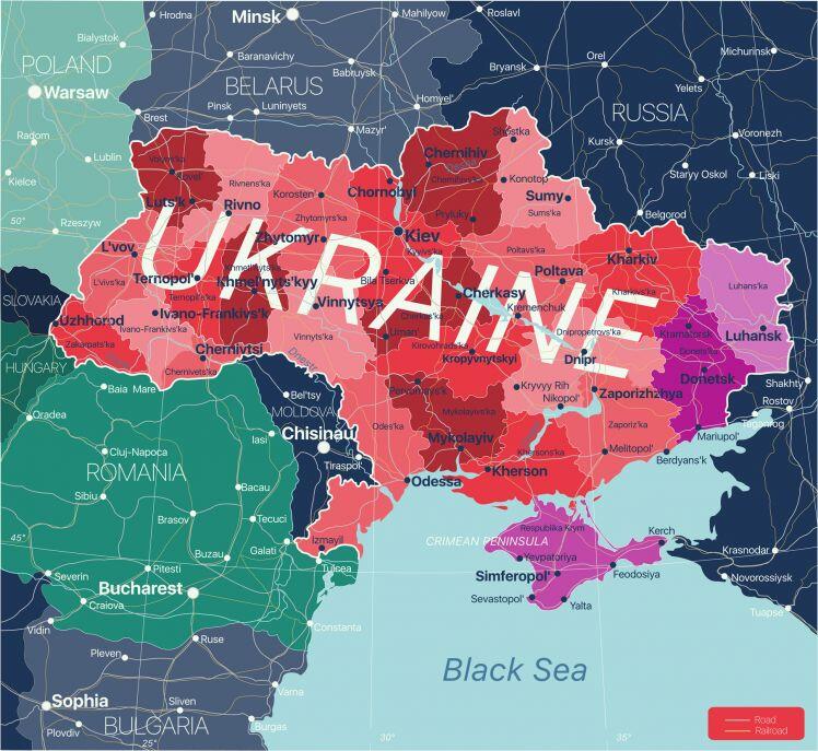 Liên Hiệp Quốc kêu gọi mở lại các cảng ở Ukraine để ngăn chặn nguy cơ đói kém đang rình rập