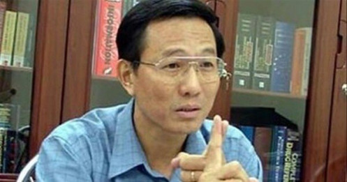 Đề nghị 'đóng băng' tài sản của cựu thứ trưởng Cao Minh Quang