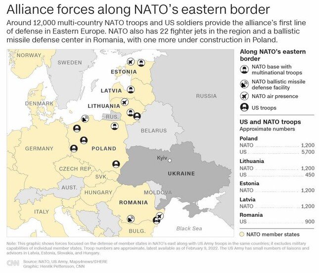 Bài toán hóc búa Phần Lan, Thụy Điển gia nhập NATO trước mặt Nga ảnh 2