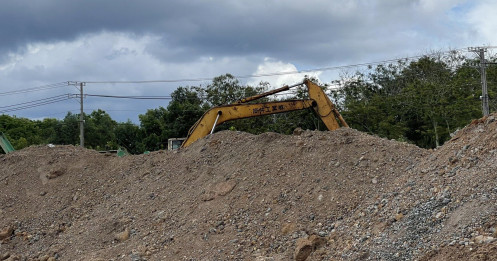 Đồng Nai: Khắc phục thiếu đất san lấp dự án cao tốc Dầu Giây - Phan Thiết