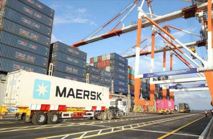 Sắp khởi công hai bến container số 3 và 4 cảng Lạch Huyện