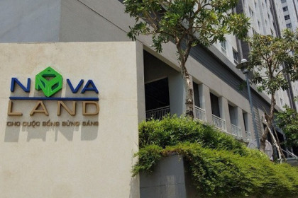 Novagroup nhận chuyển nhượng gần 107 triệu cổ phần NVL