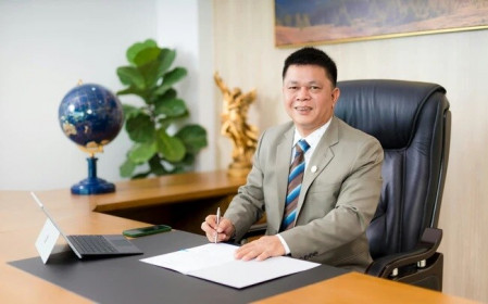 Chủ tịch Nam Kim mua thêm 3 triệu cổ phiếu