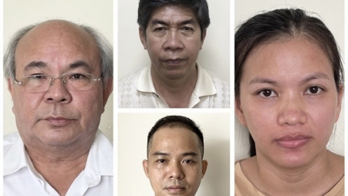 Khởi tố vụ án hình sự xảy ra tại Sở Y tế tỉnh Tây Ninh