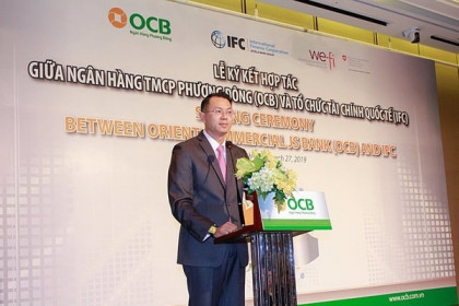 Ông Lý Hoài Văn thôi giữ chức Phó Tổng giám đốc OCB