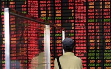 Làn sóng bán tháo lan tới chứng khoán châu Á, Hang Seng sụt 3%