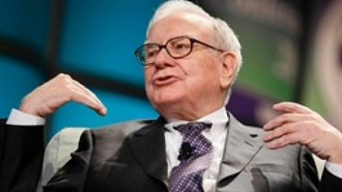 Warren Buffett: Khi thị trường bị bán tháo, đừng nên theo dõi thị trường sát sao