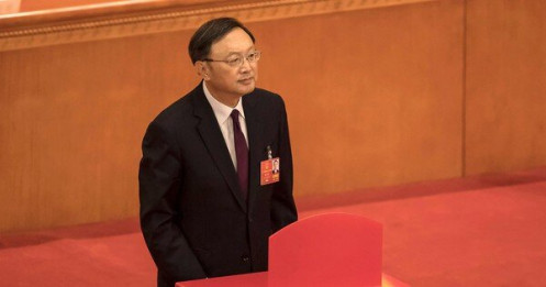 Trung Quốc cảnh báo Mỹ chớ tiếp tục chơi ‘quân bài Đài Loan’
