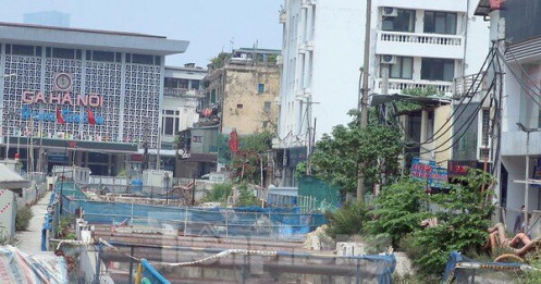 Dự án 'rùa' Nhổn – ga Hà Nội: Lại xin tăng vốn, lùi tiến độ