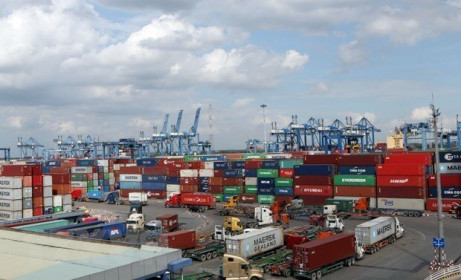Giải pháp cải thiện logistics tại cảng Cát Lái