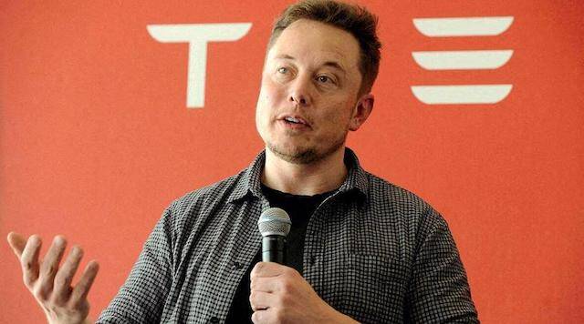 Tỷ phú Elon Musk - Ảnh: Getty Images. data-natural-width640