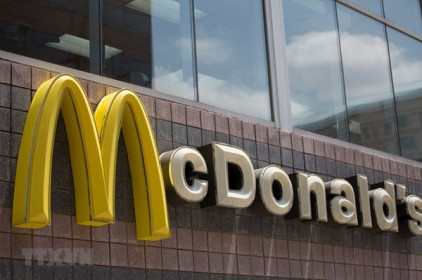 McDonald’s sẽ bán toàn bộ cửa hàng ở Nga cho đơn vị được cấp phép