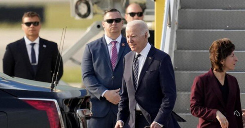 Thế giới 24h: Thành viên đội an ninh của ông Biden bị điều tra vì tấn công dân thường Hàn Quốc