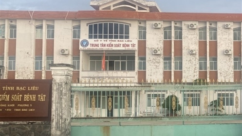 Điều tra sai phạm các gói thầu liên quan đến Công ty Việt Á ở Bạc Liêu