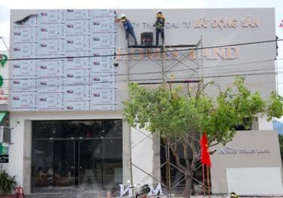 Kinh doanh bát nháo, 3 công ty bất động sản tại Khánh Hoà bị phạt hàng trăm triệu