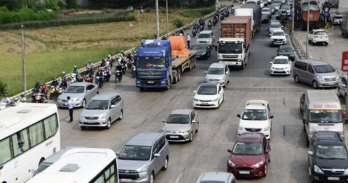 Đồng Nai: Hàng ngàn tỷ đổng đầu tư vào cao tốc Biên Hòa - Vũng Tàu