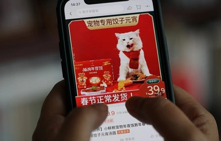 Trung Quốc: Doanh thu thương mại điện tử giảm do Covid-19