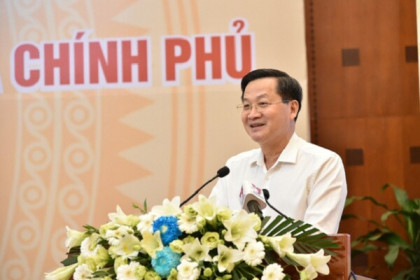 Phó Thủ tướng Lê Minh Khái làm Chủ tịch Hội đồng Tư vấn chính sách tài chính tiền tệ quốc gia