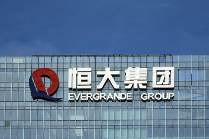 Bất chấp vỡ nợ, China Evergrande vẫn lọt top những công ty bất động sản niêm yết lớn nhất thế giới