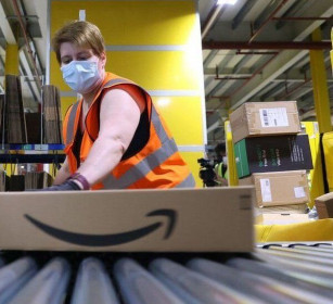 Nhân viên "đáng giữ" của Amazon nghỉ việc nhiều hơn trước kia