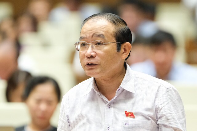 đại biểu Lã Thanh Tân (Hải Phòng). data-natural-width640