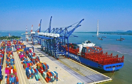 Gần 16.000 tỷ đồng xây dựng 4 bến cảng mới tại Hải Phòng