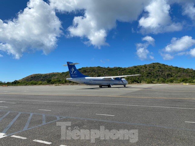 Bà Rịa-Vũng Tàu đẩy nhanh tiến độ mở rộng sân bay Côn Đảo ảnh 1