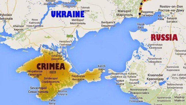 Lãnh đạo Crimea cảnh báo sẽ đáp trả nhằm vào Kiev nếu bị quân đội Ukraine tấn công ảnh 1