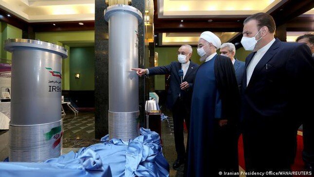Mỹ cạn đối sách, Iran tiến sát vũ khí hạt nhân ảnh 1