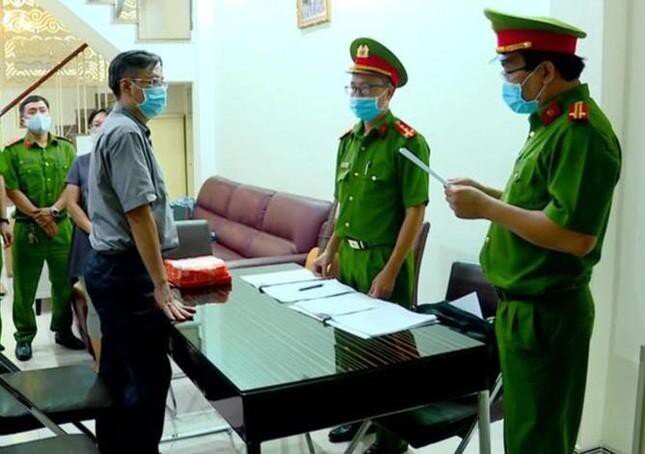 Hàng loạt cựu quan chức tỉnh Khánh Hòa bị khởi tố vì vụ giao đất vàng tại Nha Trang ảnh 1