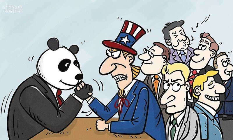 Sáng kiến 600 tỷ USD của G7 có đủ sức đánh bại Vành đai và Con đường của Trung Quốc? 