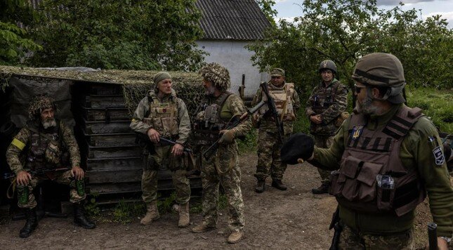 Mạng lưới biệt kích và tình báo đa quốc gia âm thầm hỗ trợ Ukraine ảnh 1