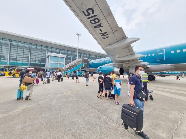Vietnam Airlines xin tăng vốn, bán Pacific Airlines ảnh 2
