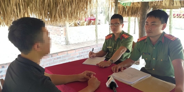 Bộ Công an: Người dân cảnh giác việc nhẹ, lương cao tại Campuchia - Ảnh 1.