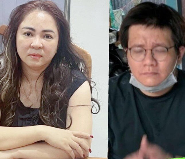 Lộ chân tướng hacker cung cấp thông tin cho bà Nguyễn Phương Hằng ảnh 2