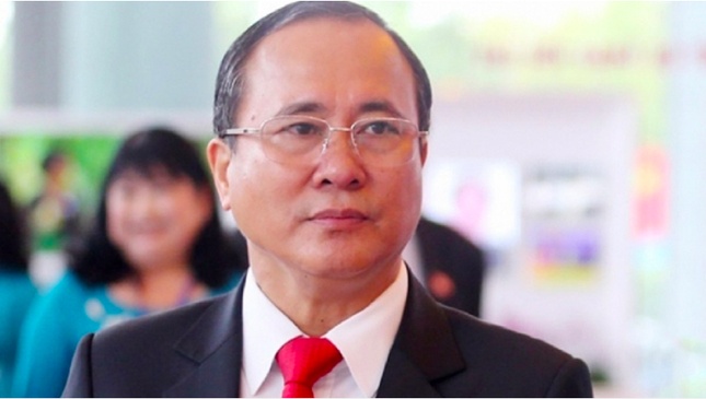 Cựu Bí thư và Chủ tịch tỉnh Bình Dương sắp hầu tòa 20 ngày tại Hà Nội ảnh 1
