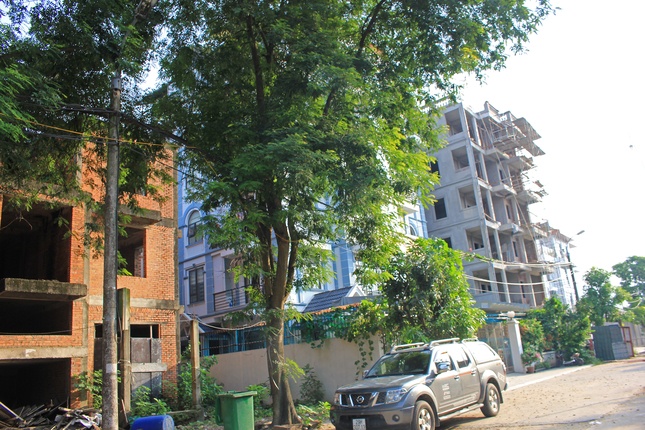 Loạt biệt thự trong khu đô thị ở Bắc Ninh biến tướng thành chung cư mini và nhà nghỉ ảnh 1